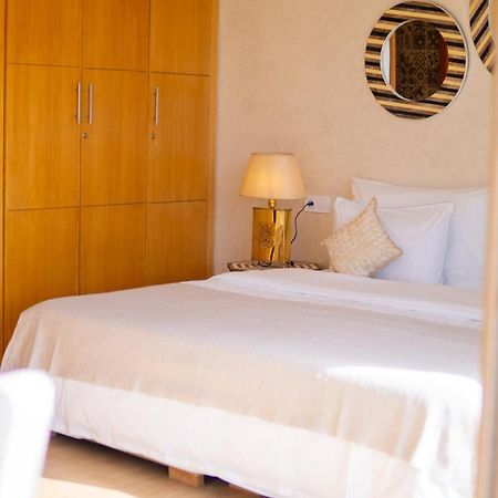 Riad Villa Saphir & Spa مراكش المظهر الخارجي الصورة