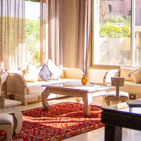 Riad Villa Saphir & Spa مراكش المظهر الخارجي الصورة