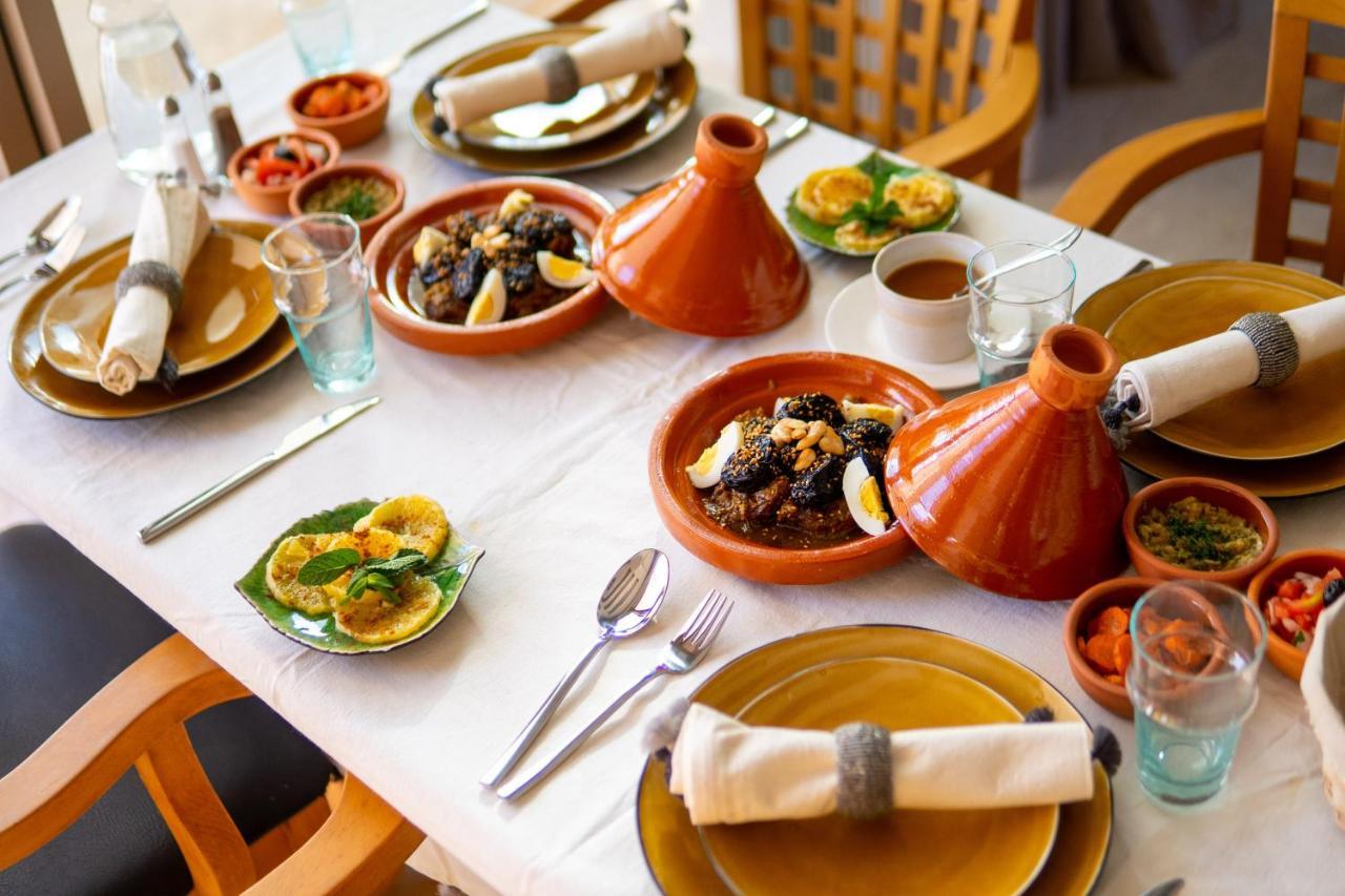 Riad Villa Saphir & Spa مراكش المظهر الخارجي الصورة
