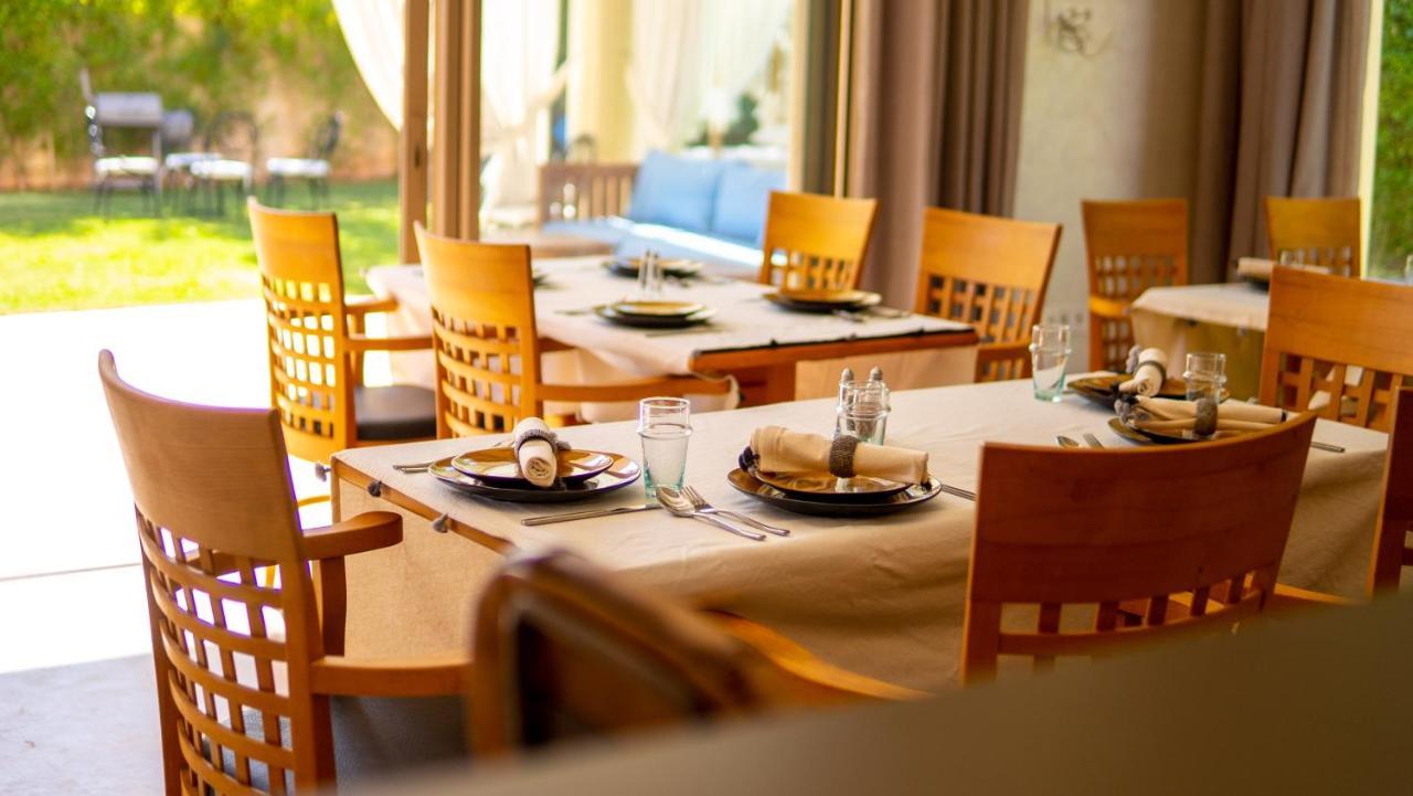 Riad Villa Saphir & Spa مراكش المظهر الخارجي الصورة
