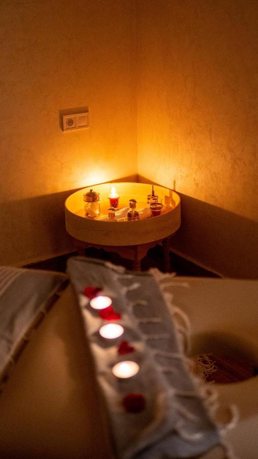 Riad Villa Saphir & Spa مراكش المظهر الخارجي الصورة