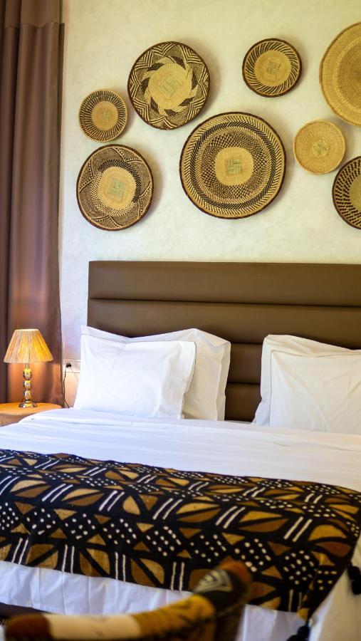 Riad Villa Saphir & Spa مراكش المظهر الخارجي الصورة