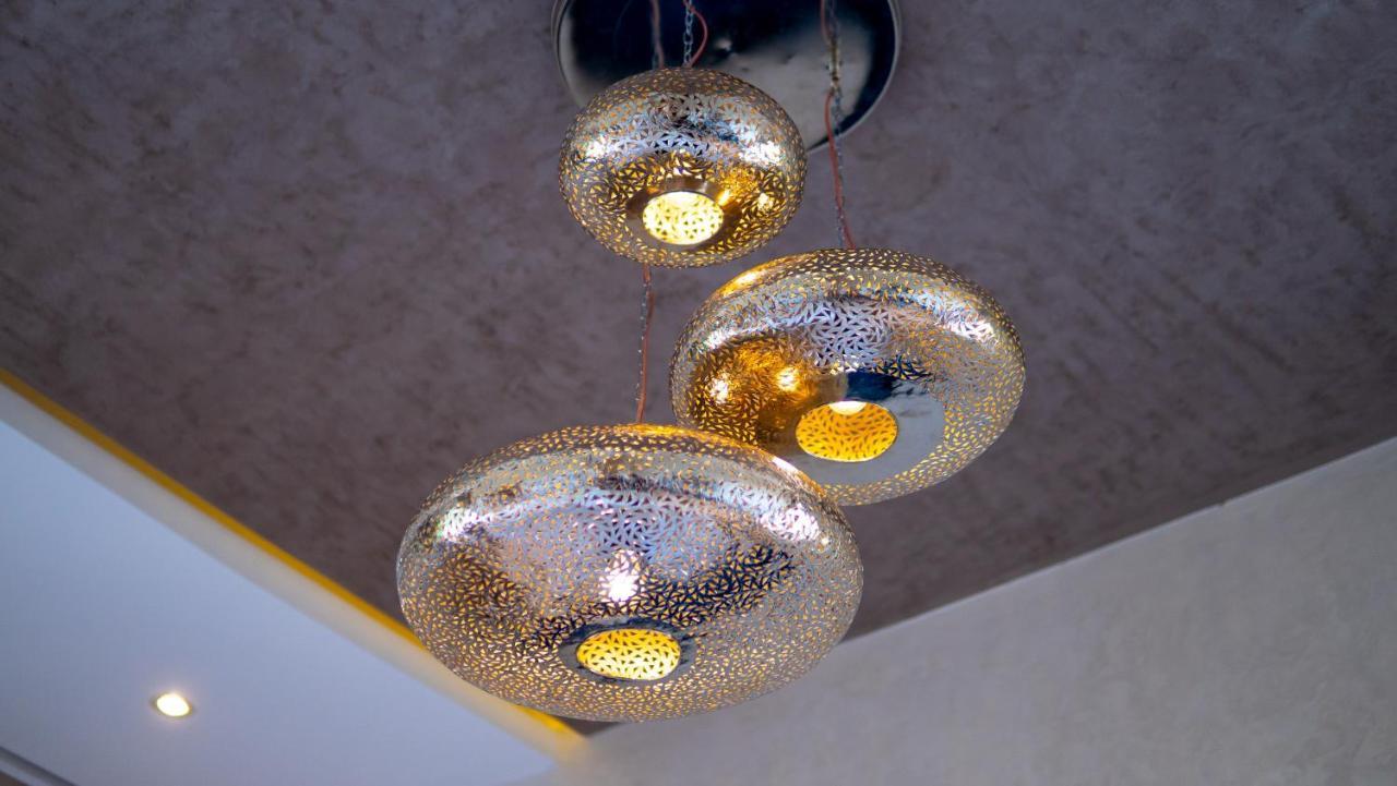 Riad Villa Saphir & Spa مراكش المظهر الخارجي الصورة