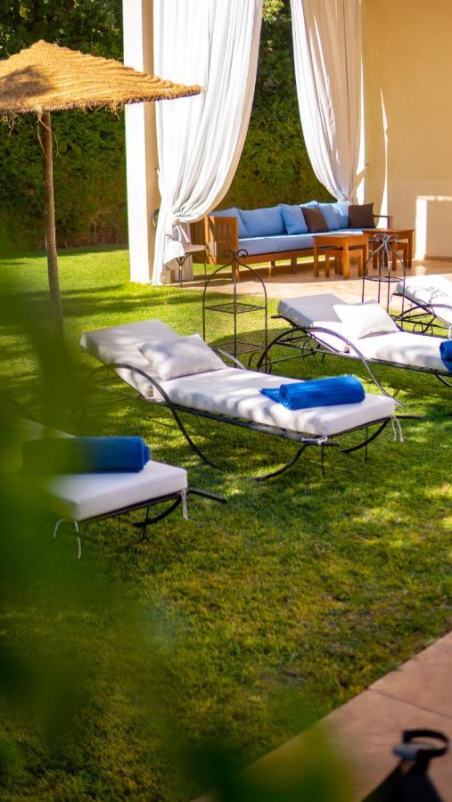 Riad Villa Saphir & Spa مراكش المظهر الخارجي الصورة