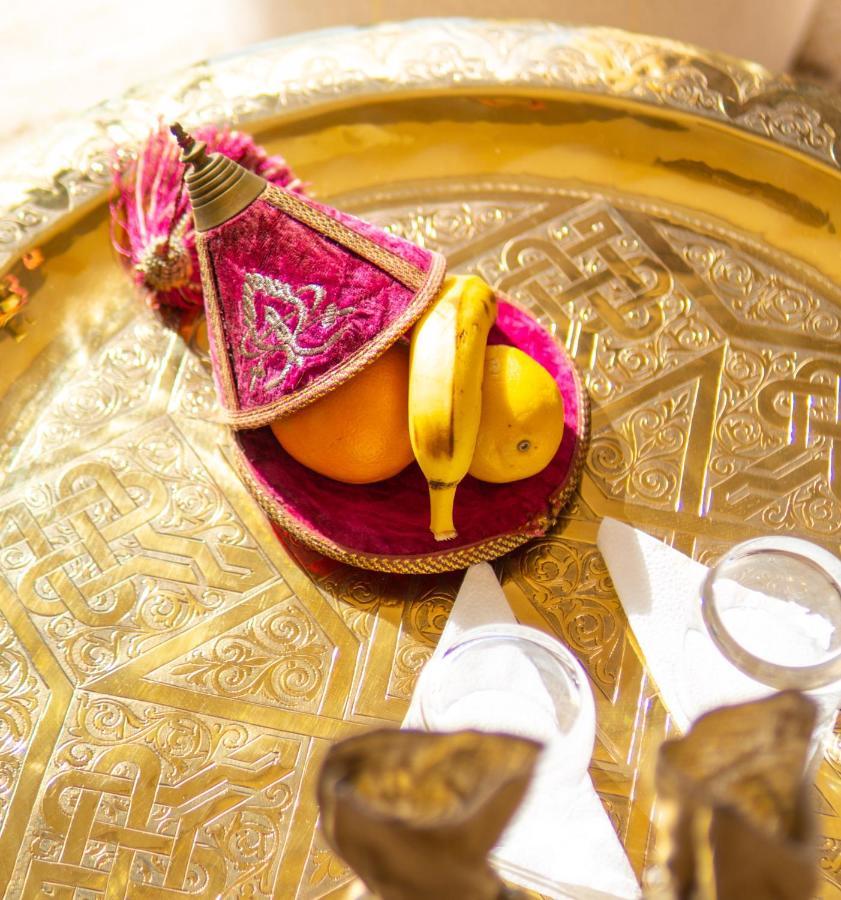 Riad Villa Saphir & Spa مراكش المظهر الخارجي الصورة