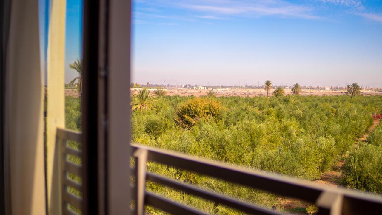 Riad Villa Saphir & Spa مراكش المظهر الخارجي الصورة