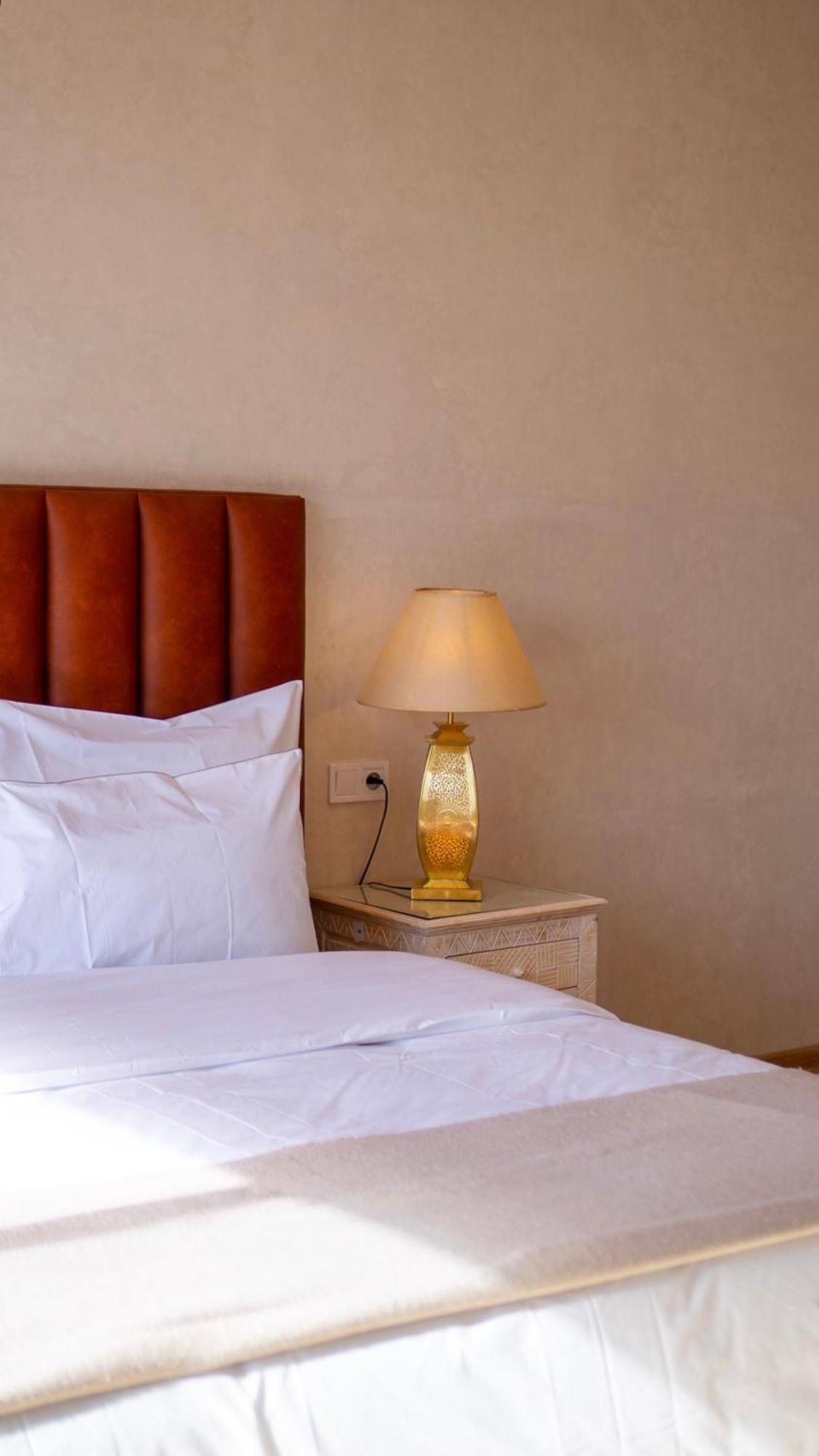 Riad Villa Saphir & Spa مراكش المظهر الخارجي الصورة