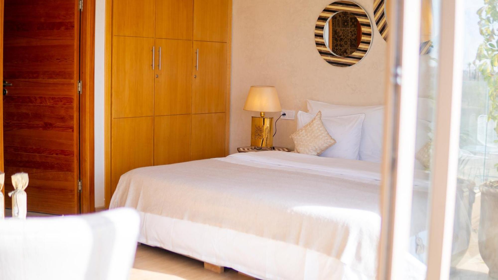 Riad Villa Saphir & Spa مراكش المظهر الخارجي الصورة